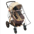 Transparent EVA Windshield for Baby Carriage